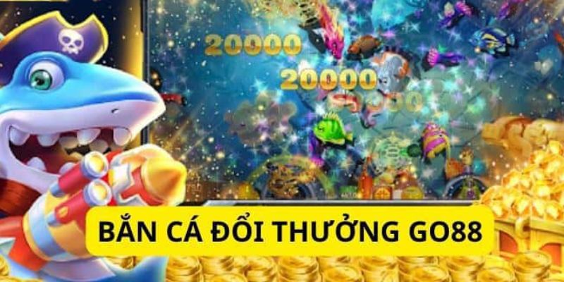 Cách tham gia bắn cá Go88 cho người mới bắt đầu