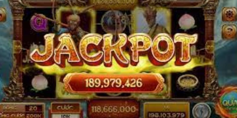 Tại sao nổ hũ Tây Du Thần Khí lại gây sốt tại Go88?