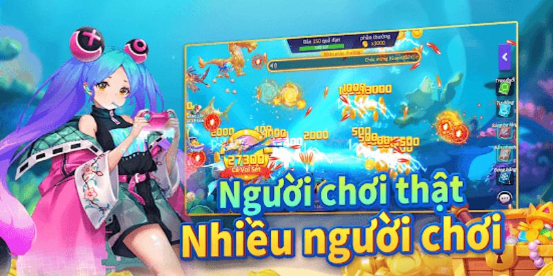 Tính năng nổi bật làm nên sức hút của nổ hũ bắn cá