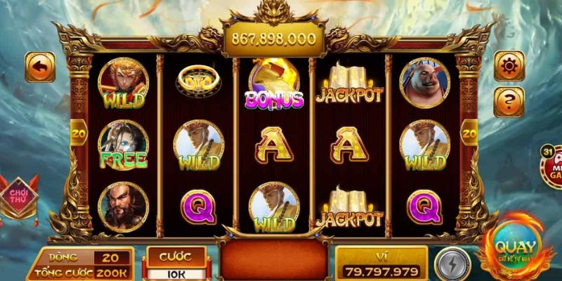 Hành trình thỉnh kinh đổi vận: Cuộc phiêu lưu của phần thưởng