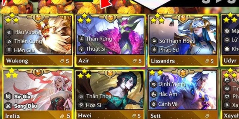 Hành trình săn thưởng thần thoại cùng Nổ hũ Bảng Phong Thần